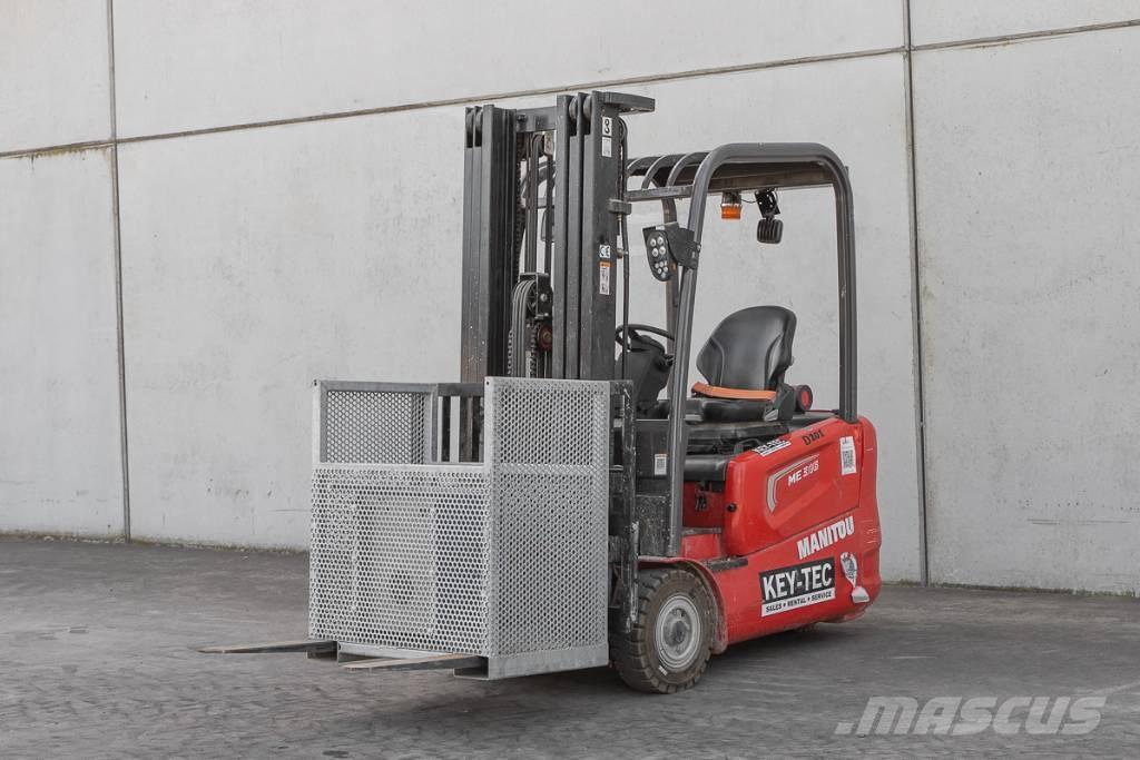 Manitou ME 316 Elektriske trucker