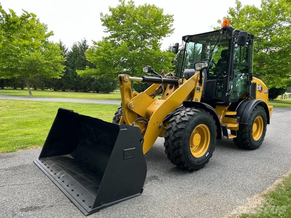 CAT 908M Hjullastere