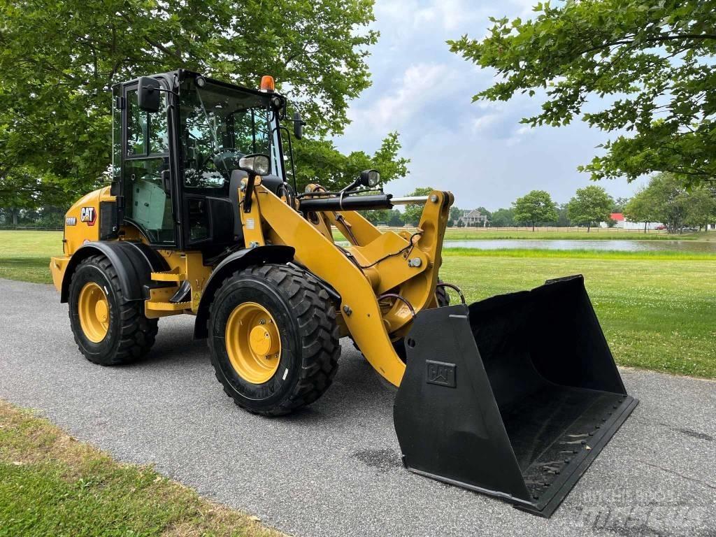 CAT 908M Hjullastere