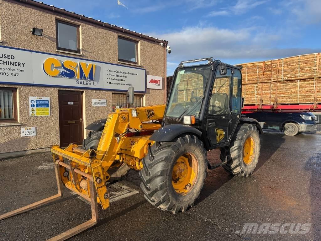 JCB 526 S Teleskoplastere