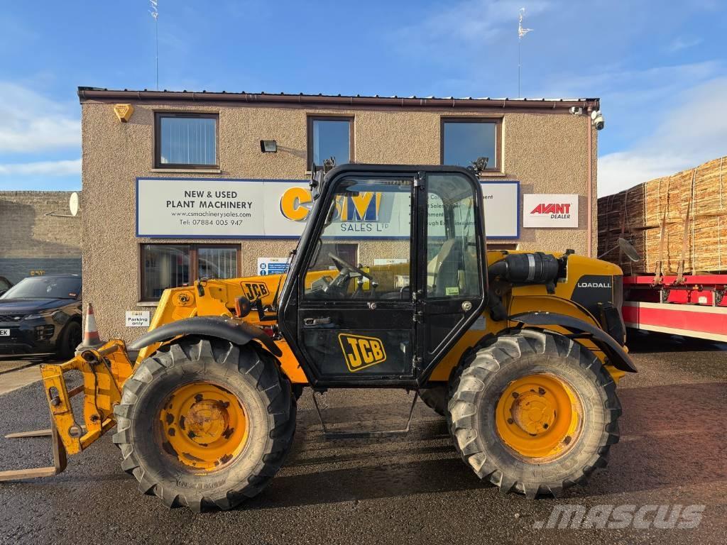 JCB 526 S Teleskoplastere