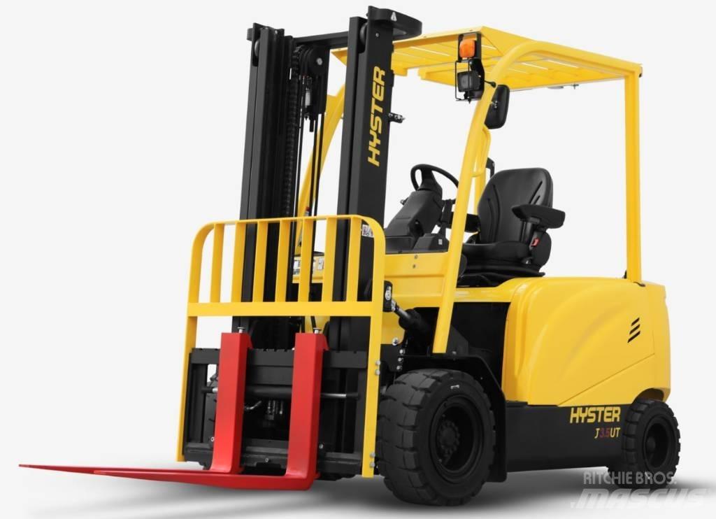 Hyster J 3.5 UT Elektriske trucker