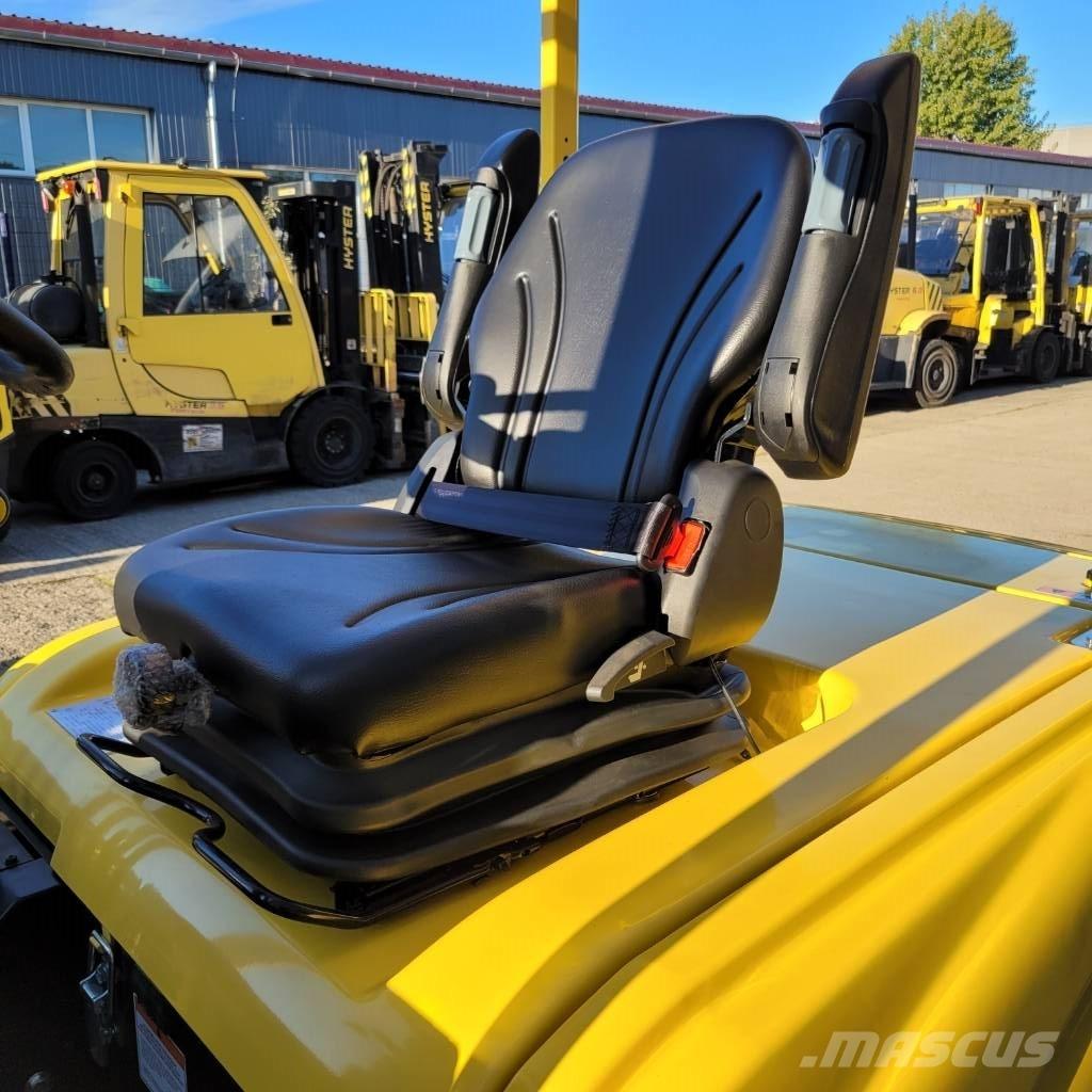 Hyster J 3.5 UT Elektriske trucker