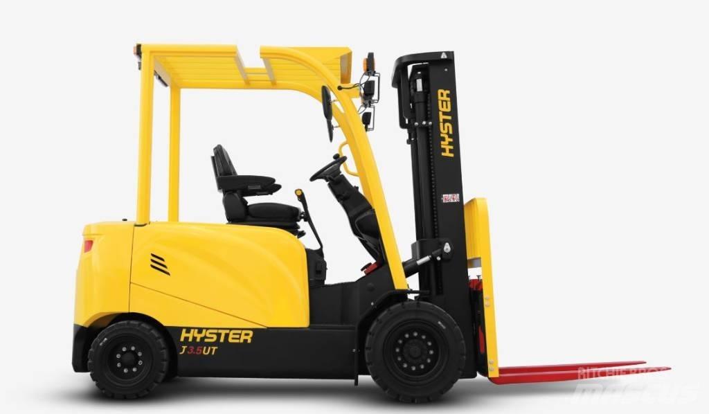 Hyster J 3.5 UT Elektriske trucker