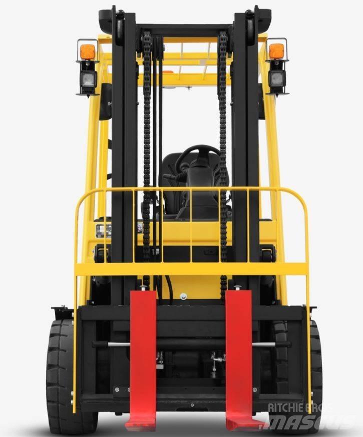 Hyster J 3.5 UT Elektriske trucker