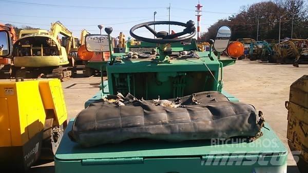 Sakai TG25 Greenruller