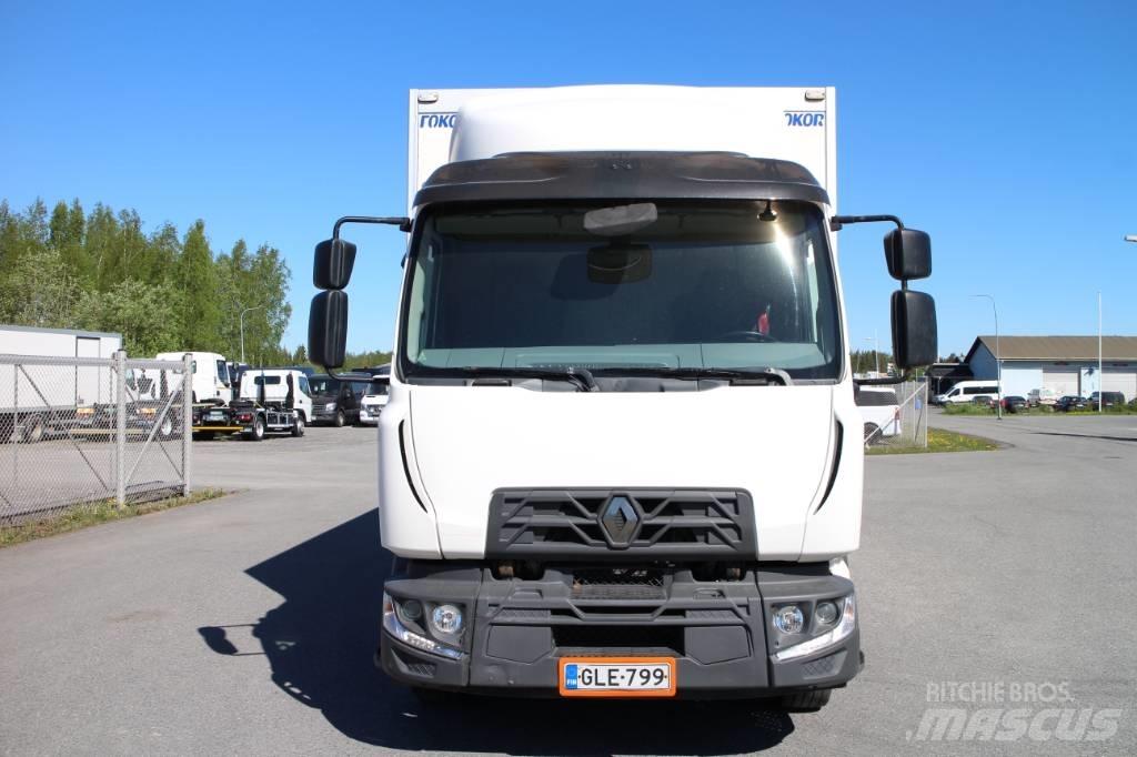 Renault D 14 Skapbiler