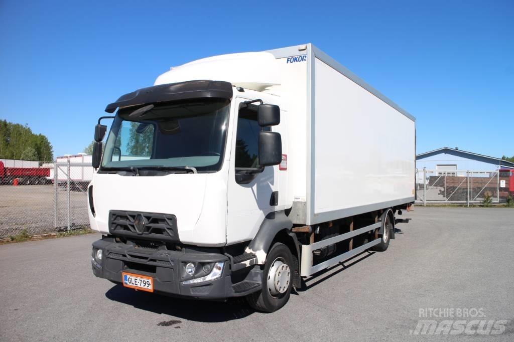 Renault D 14 Skapbiler