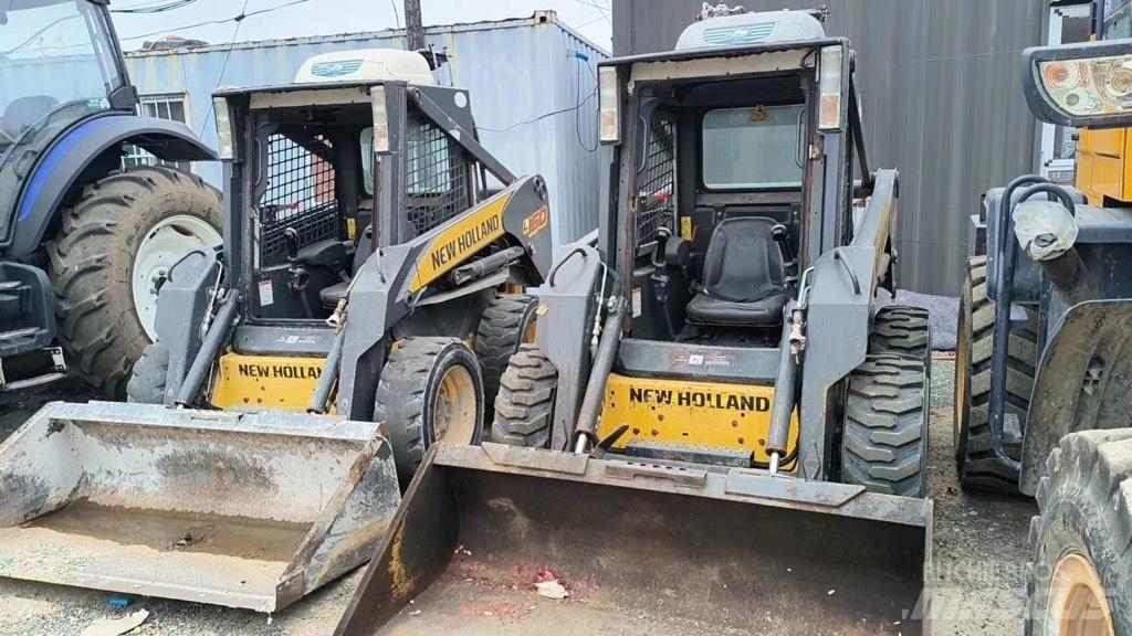 New Holland L 160 Kompaktlastere