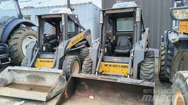 New Holland L 160 Kompaktlastere