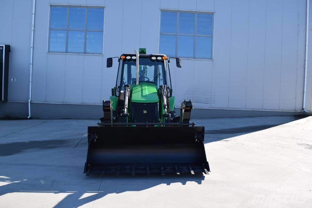 JCB 3 CX Traktorgravere