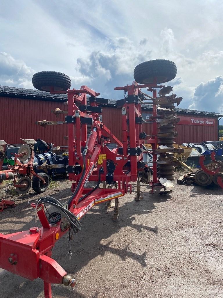 Horsch Terrano 5 FX Kultivatorer