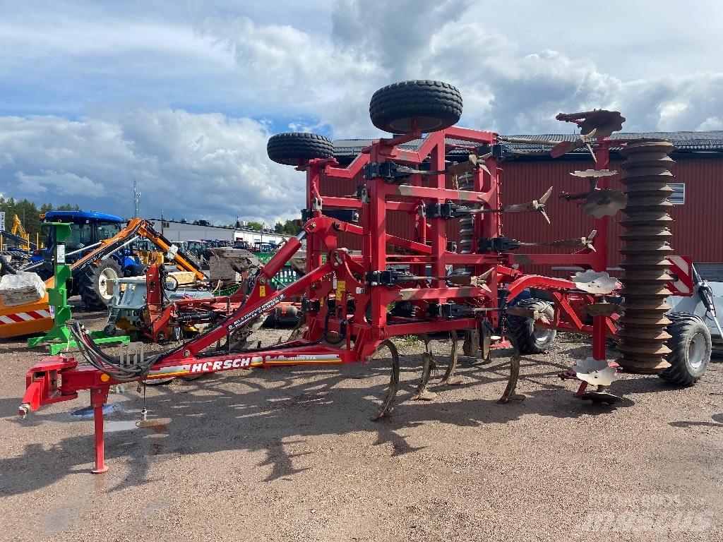 Horsch Terrano 5 FX Kultivatorer