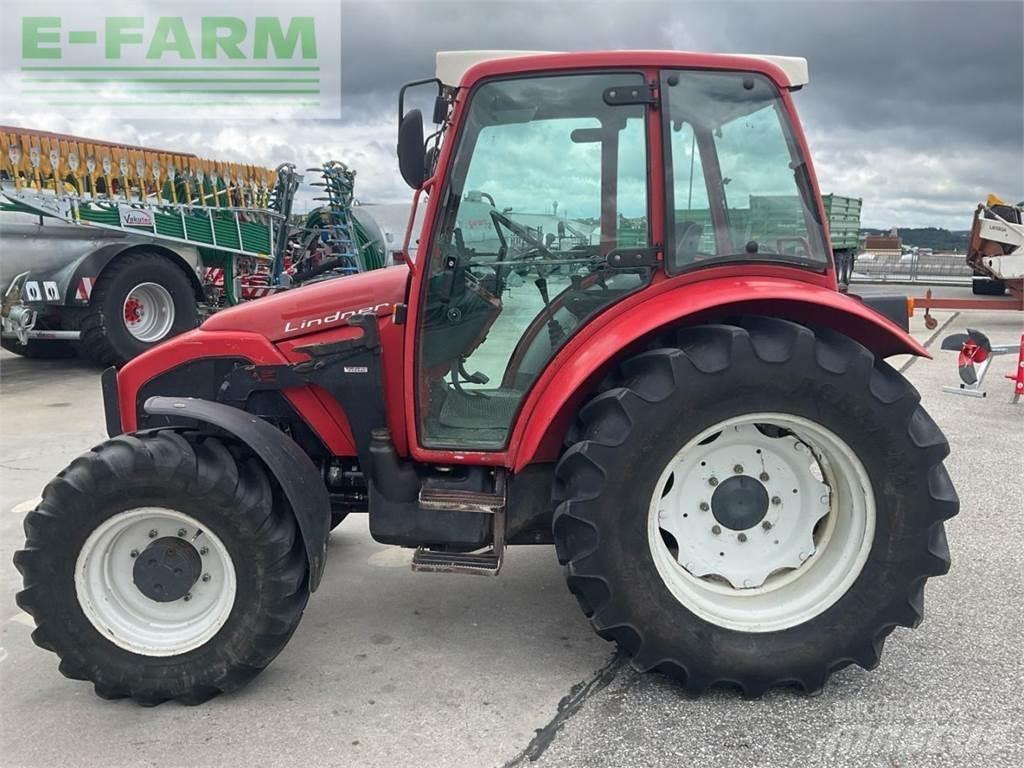 Lindner Geotrac 70 Traktorer