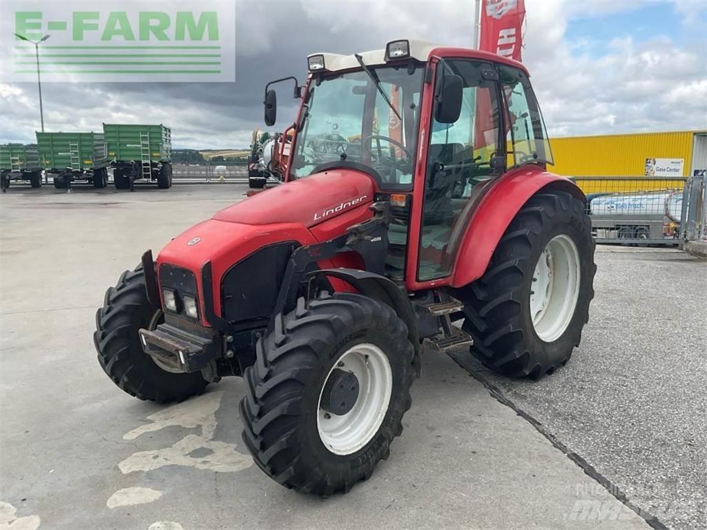 Lindner Geotrac 70 Traktorer