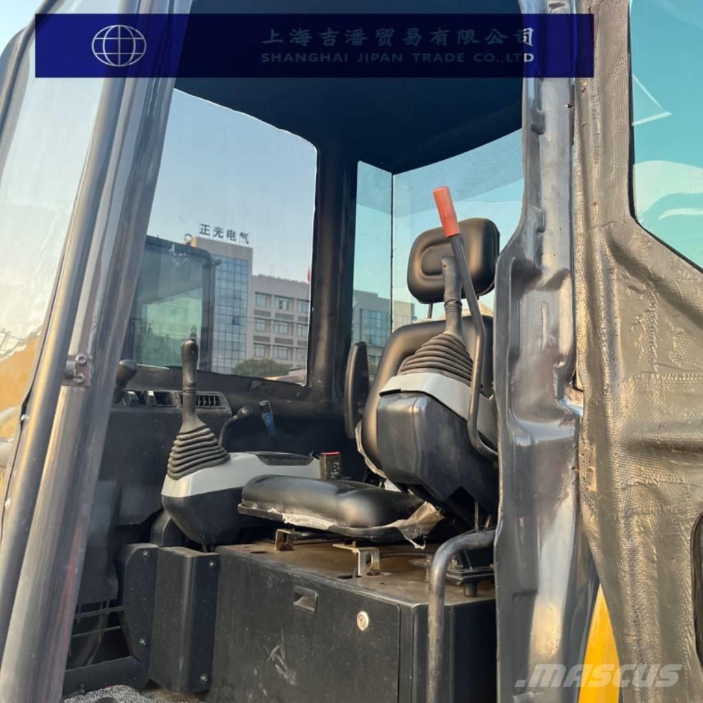 Komatsu PC 50 MR Minigravere <7t