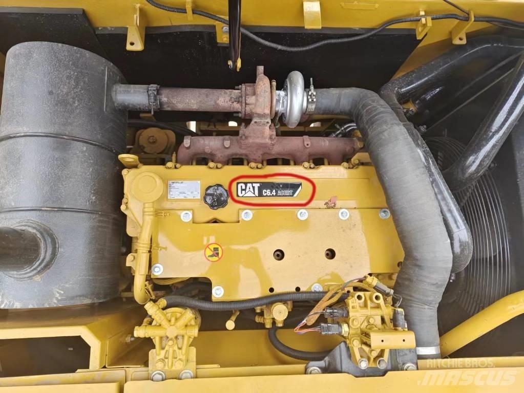 CAT 320 D Beltegraver
