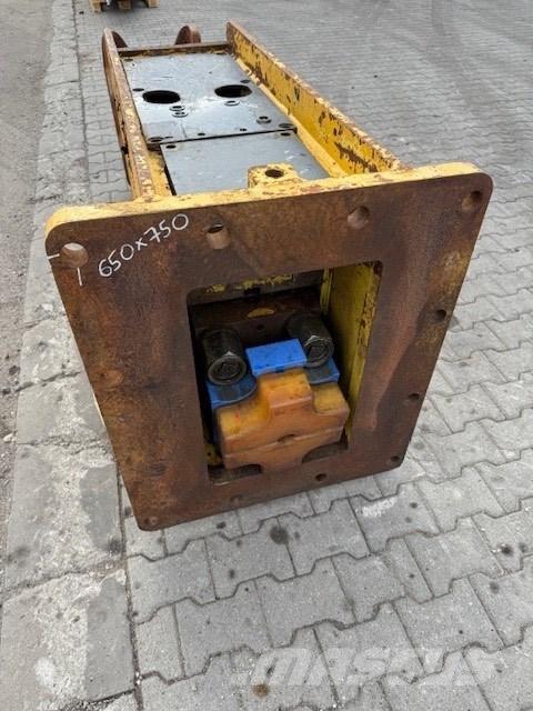 Soosan 140 Breaker Hydrauliske hammere