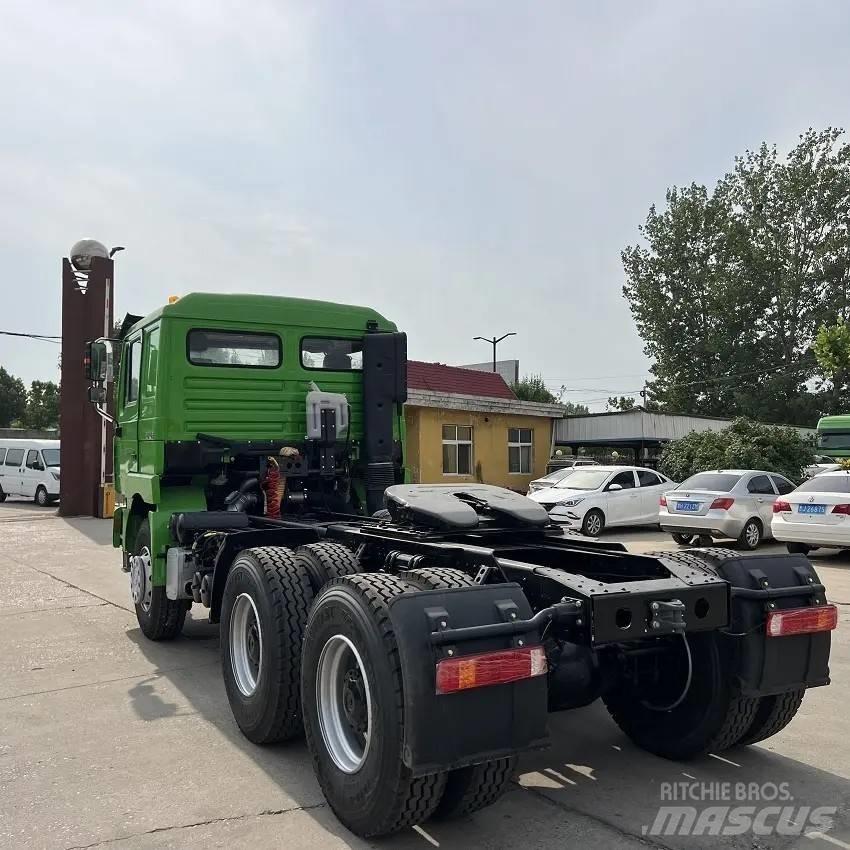 Shacman F 3000 Trekkvogner