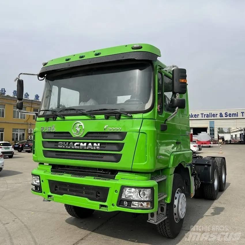 Shacman F 3000 Trekkvogner