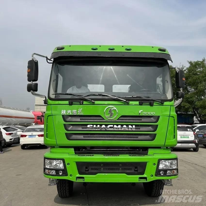 Shacman F 3000 Trekkvogner
