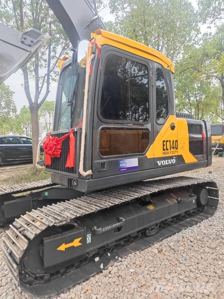 Volvo EC 140 Beltegraver