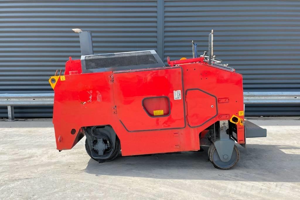 Wirtgen W 350 Asfalt-kaldfresere