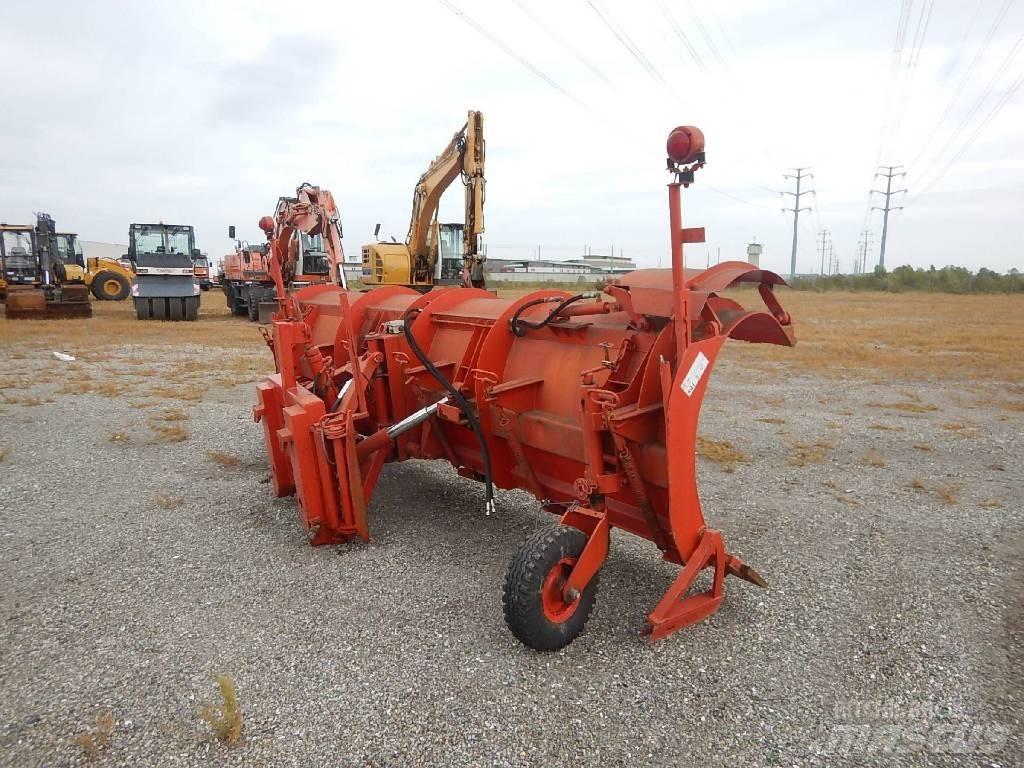 Schmidt SM6 Park- og hagemaskiner - Annet