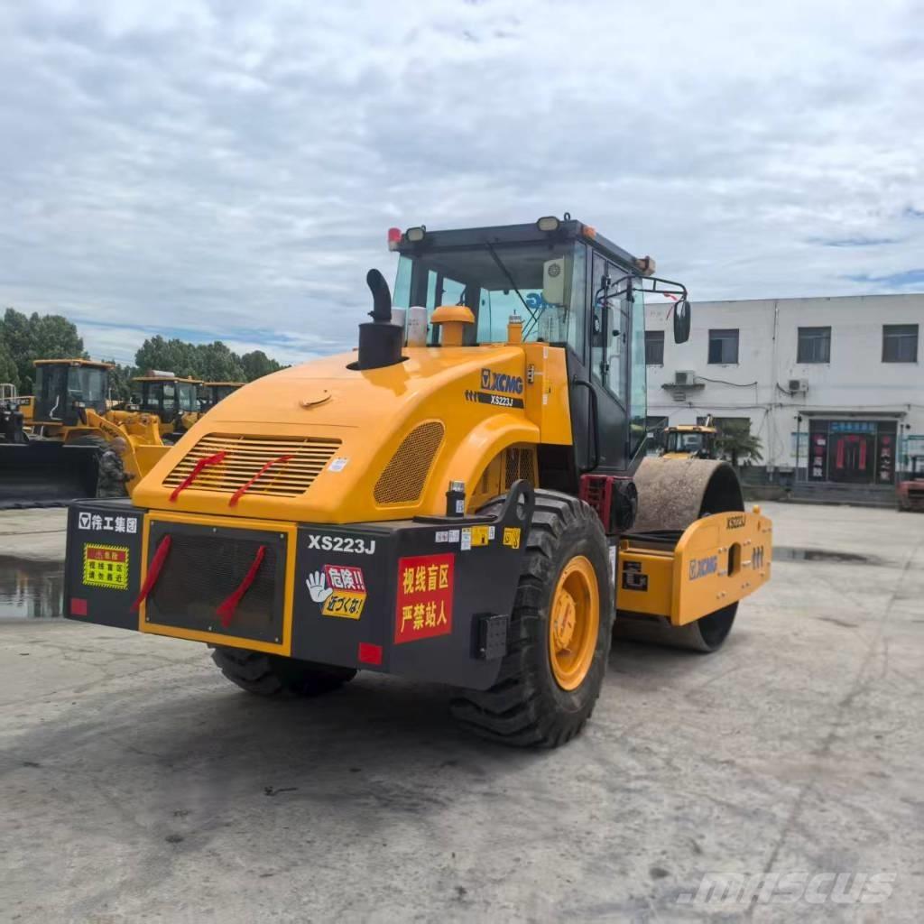 XCMG XS 223 J Valsetog
