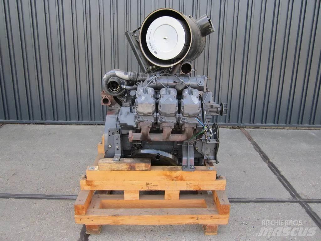Deutz BF 6M 1015 C Motorer