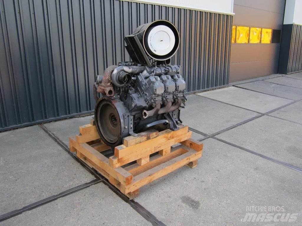Deutz BF 6M 1015 C Motorer