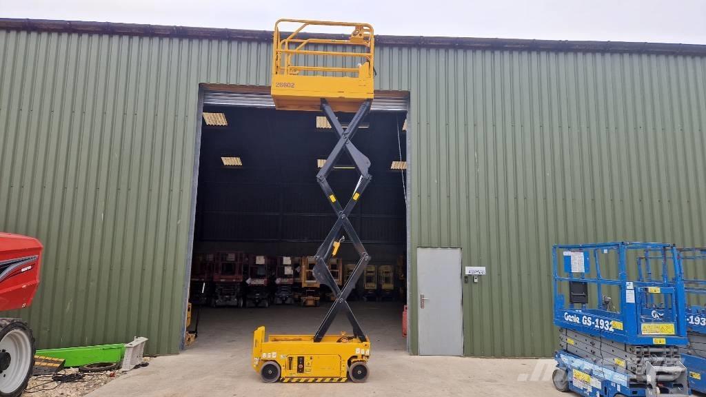 JCB S 1530 E Sakselifter