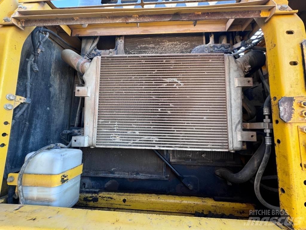 Komatsu PC 360 LC-10 Beltegraver