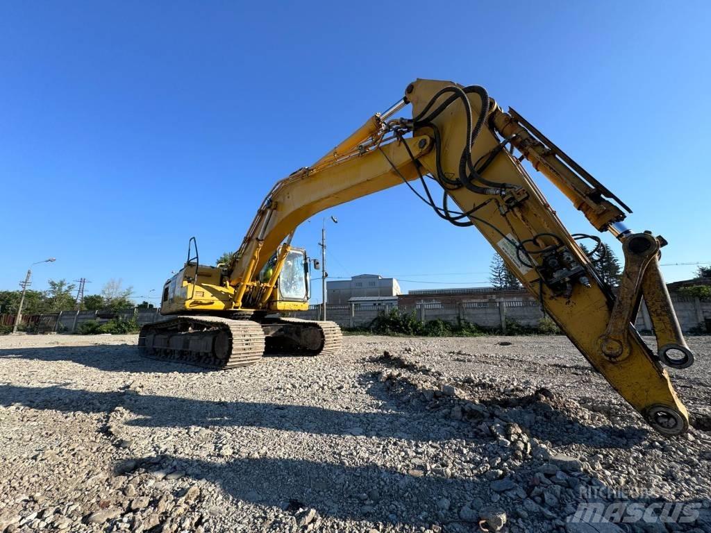 Komatsu PC 360 LC-10 Beltegraver