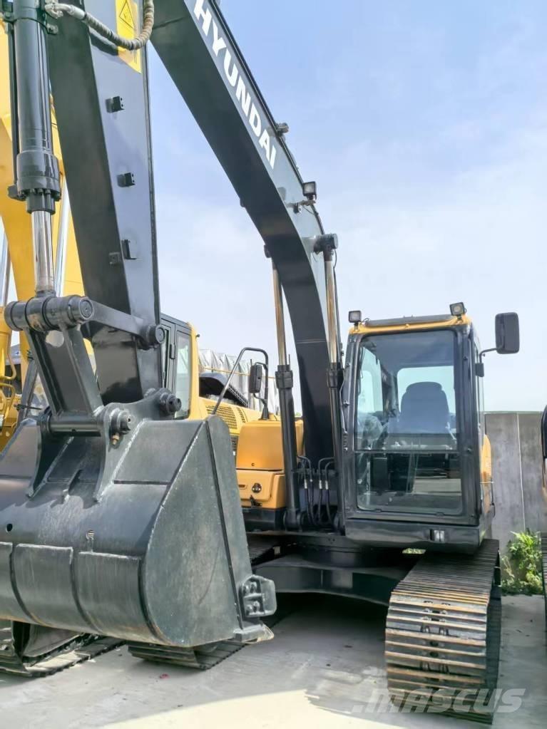 Hyundai R150LC-9S Midigravere 7 - 12t