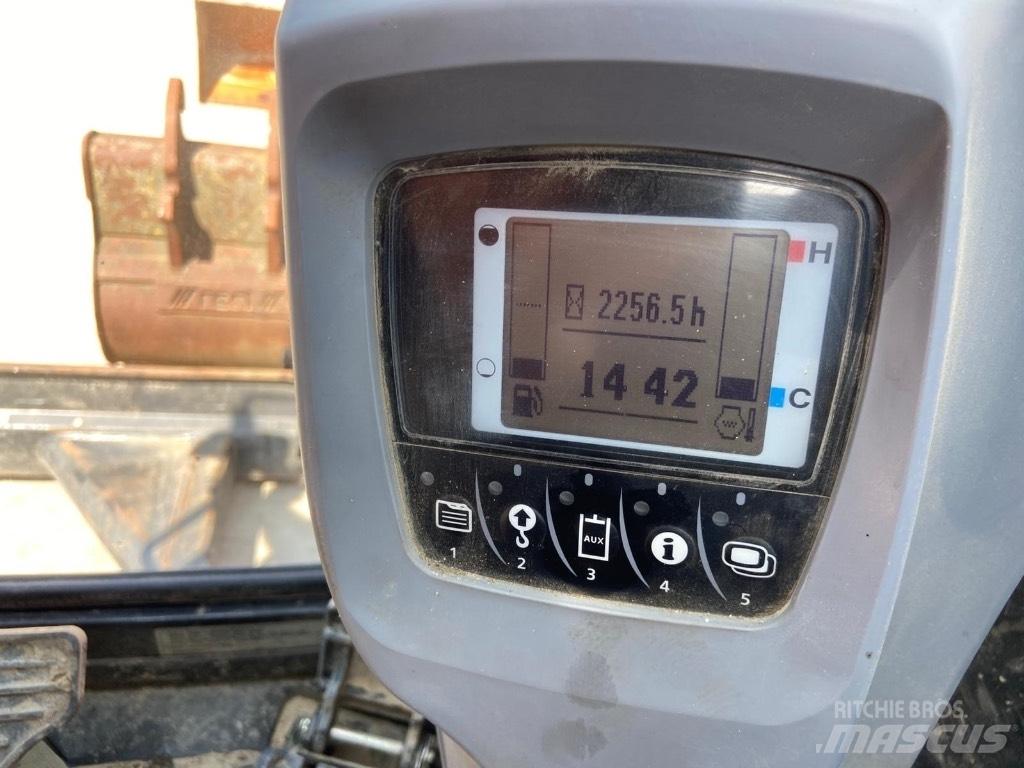 Kubota U 36-4 Minigravere <7t