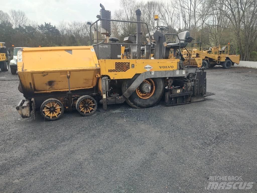 Volvo PF 2181 Asfaltutleggere