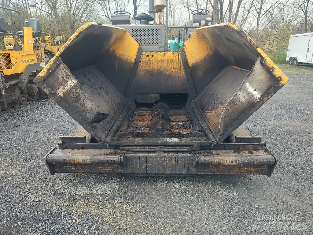 Volvo PF 2181 Asfaltutleggere