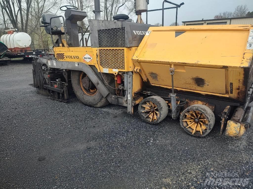 Volvo PF 2181 Asfaltutleggere