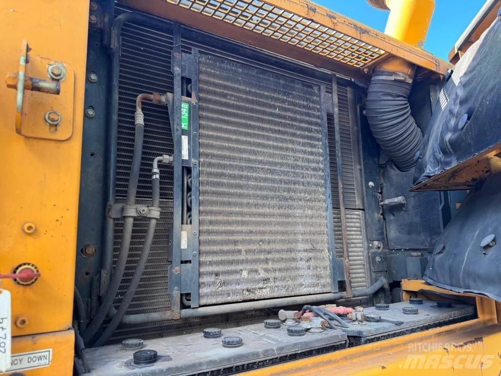 Liebherr A 924 B Gravemaskiner for avfallshåndtering