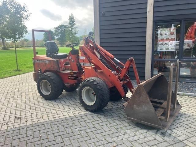 Schäffer 326 Minilastere