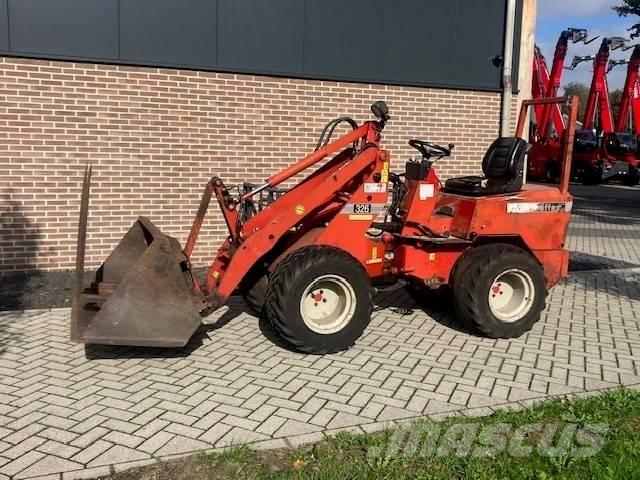 Schäffer 326 Minilastere