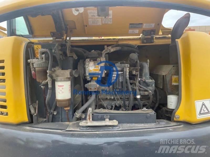 Komatsu PC 60-8 Minigravere <7t