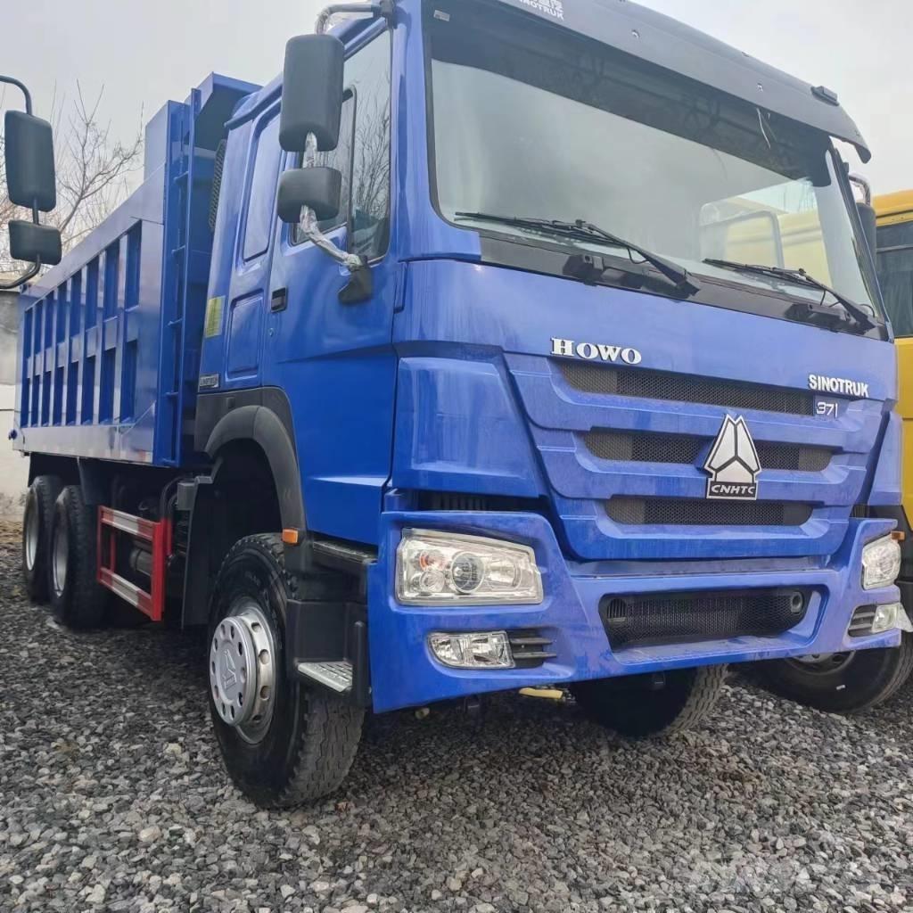Howo 371 6x4 Tippbil