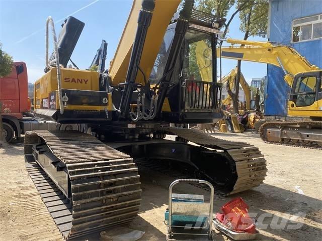Sany SY 305 H Beltegraver