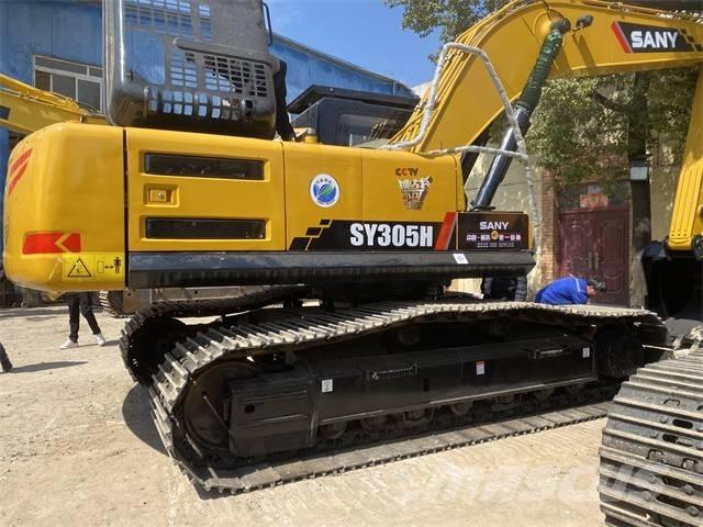 Sany SY 305 H Beltegraver