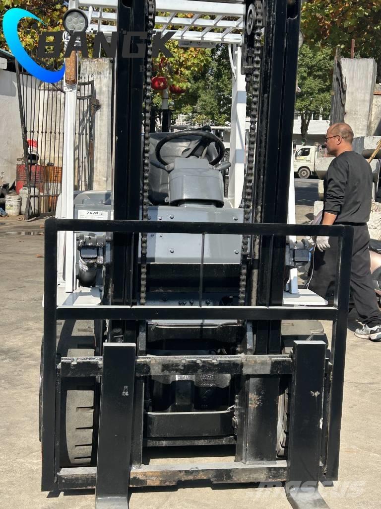 TCM FD35T3C Diesel Trucker