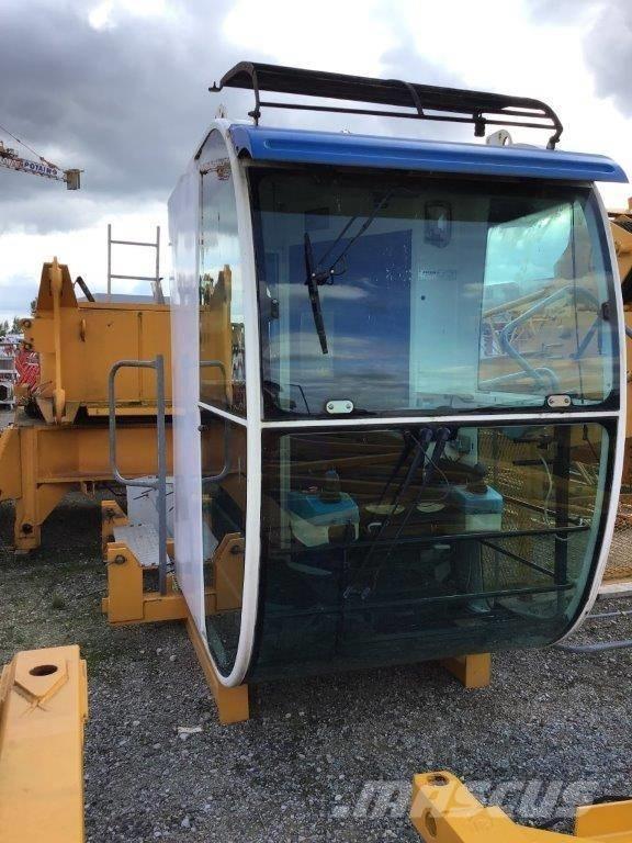 Potain MR225 Bygge- og tårnkraner