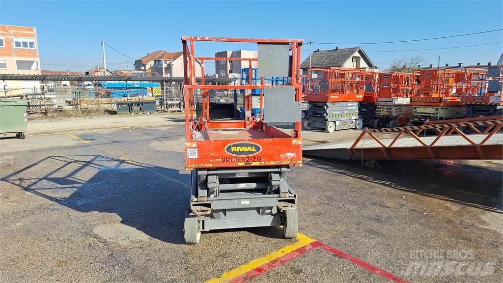 SkyJack SJIII4620 Sakselifter