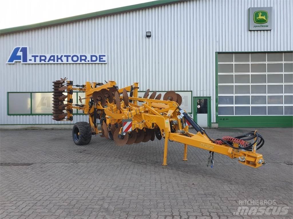 Agrisem MAXIMULCH Kultivatorer
